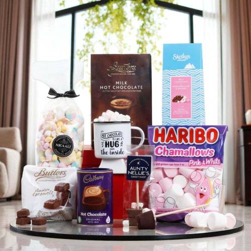 The Hot Chocolate Hug Hamper
