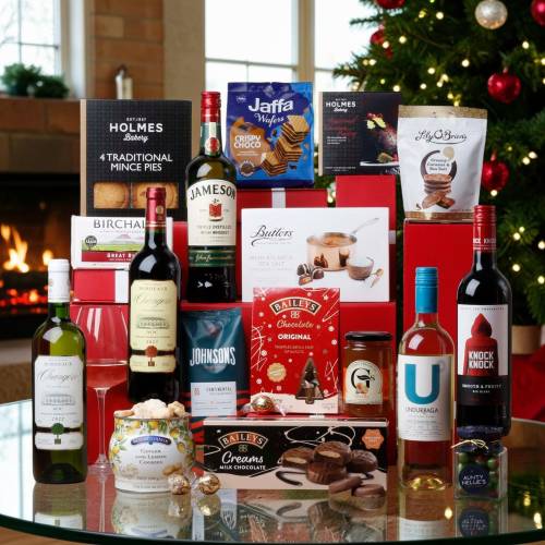 Christmas Cracker Hamper