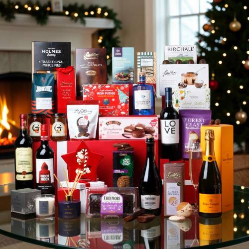 Ultimate Christmas Hamper