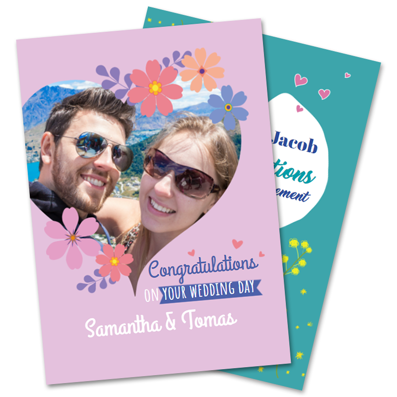 Wedding Cards for Couples