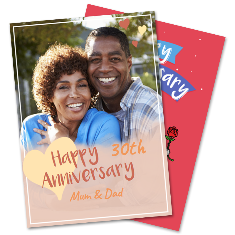 Other Anniversary Greeting Cards