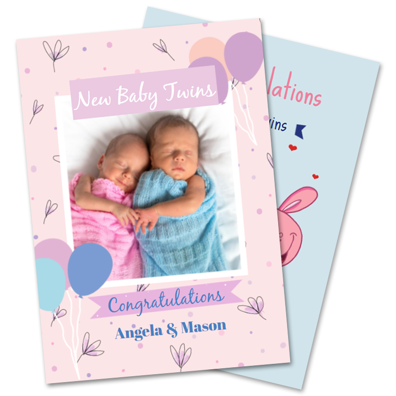 Multiple (Twins, Triplets) New Babies