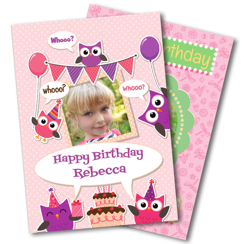 Sister Birthday Greeting Cards